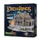 The Lord of the Rings - Golden Hall - Edoras 3D Puzzle: 445 Pcs